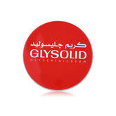 Glysolid - Glycerin Moisturising Cream with Allantoin for Rough, Dry Skin - 80ml